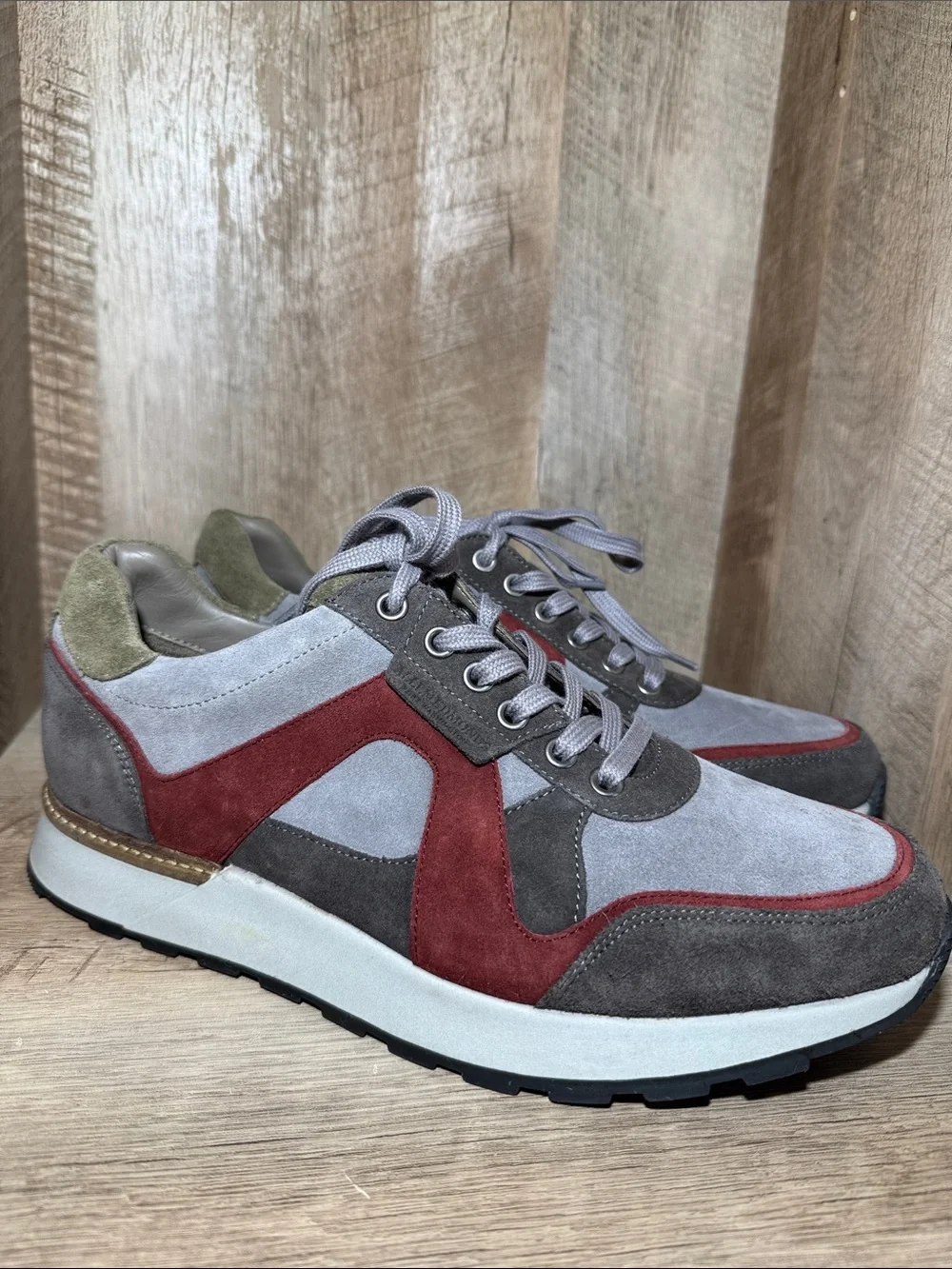 Allen Edmonds Sneakers A-Trainer
